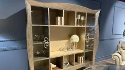 Mobile soggiorno modello Liberty di scontato -62%^Giusti Portos Best