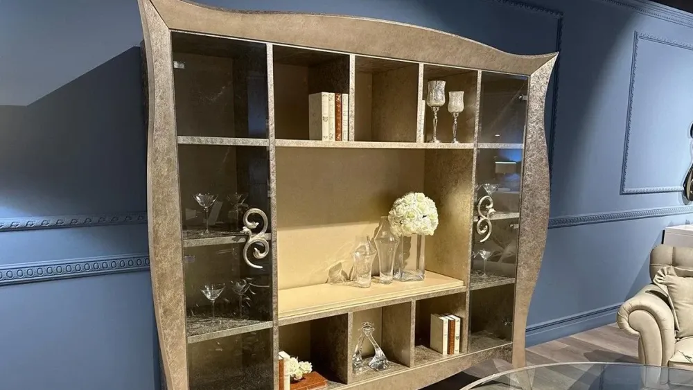 Mobile soggiorno modello Liberty di scontato -62%^Giusti Portos Best