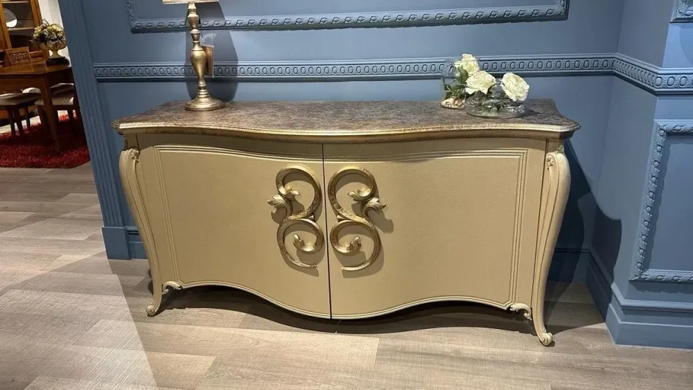 Mobile soggiorno modello Liberty di scontato -62%^Giusti Portos Best