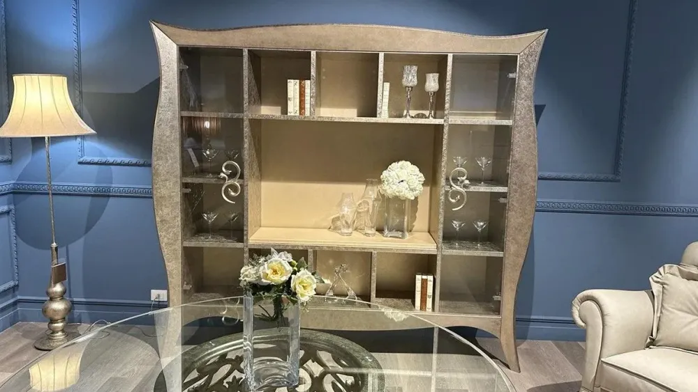 Mobile soggiorno modello Liberty di scontato -62%^Giusti Portos Best