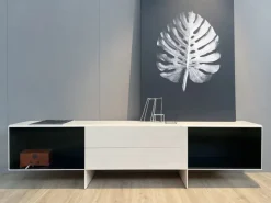 Mobile soggiorno modello Tetrami di a PREZZI OUTLET^B&B Italia Sale