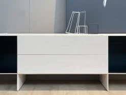 Mobile soggiorno modello Tetrami di a PREZZI OUTLET^B&B Italia Sale