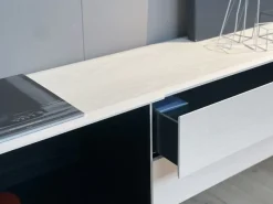 Mobile soggiorno modello Tetrami di a PREZZI OUTLET^B&B Italia Sale