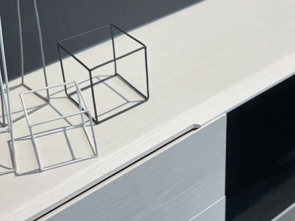 Mobile soggiorno modello Tetrami di a PREZZI OUTLET^B&B Italia Sale