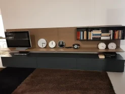 Best Mobile soggiorno modello Frame di scontato -50% Pareti Attrezzate