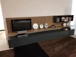 Best Mobile soggiorno modello Frame di scontato -50% Pareti Attrezzate