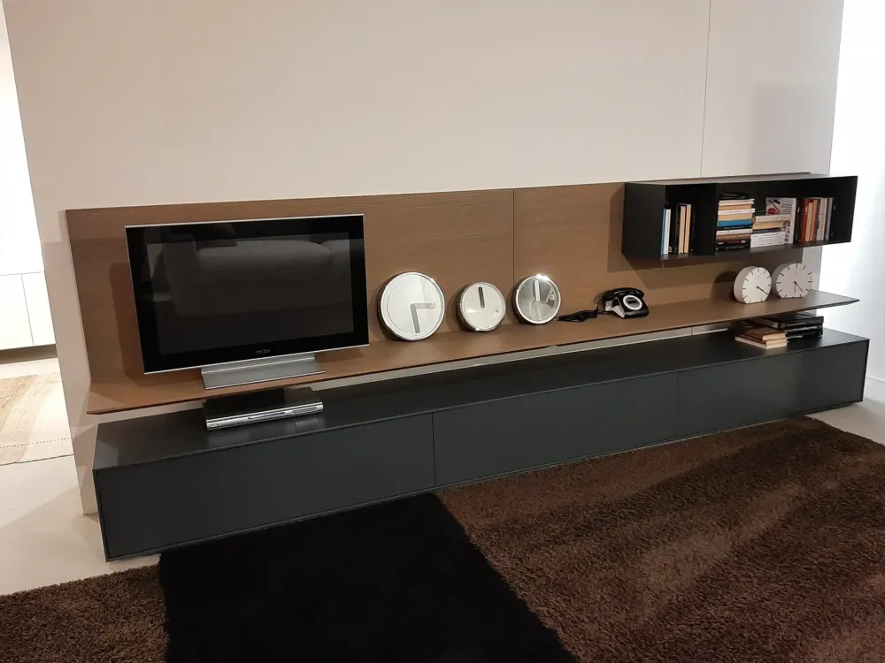 Best Mobile soggiorno modello Frame di scontato -50% Pareti Attrezzate