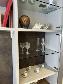 Clearance Mobile soggiorno modello Atlante  di scontato -50% Pareti Attrezzate