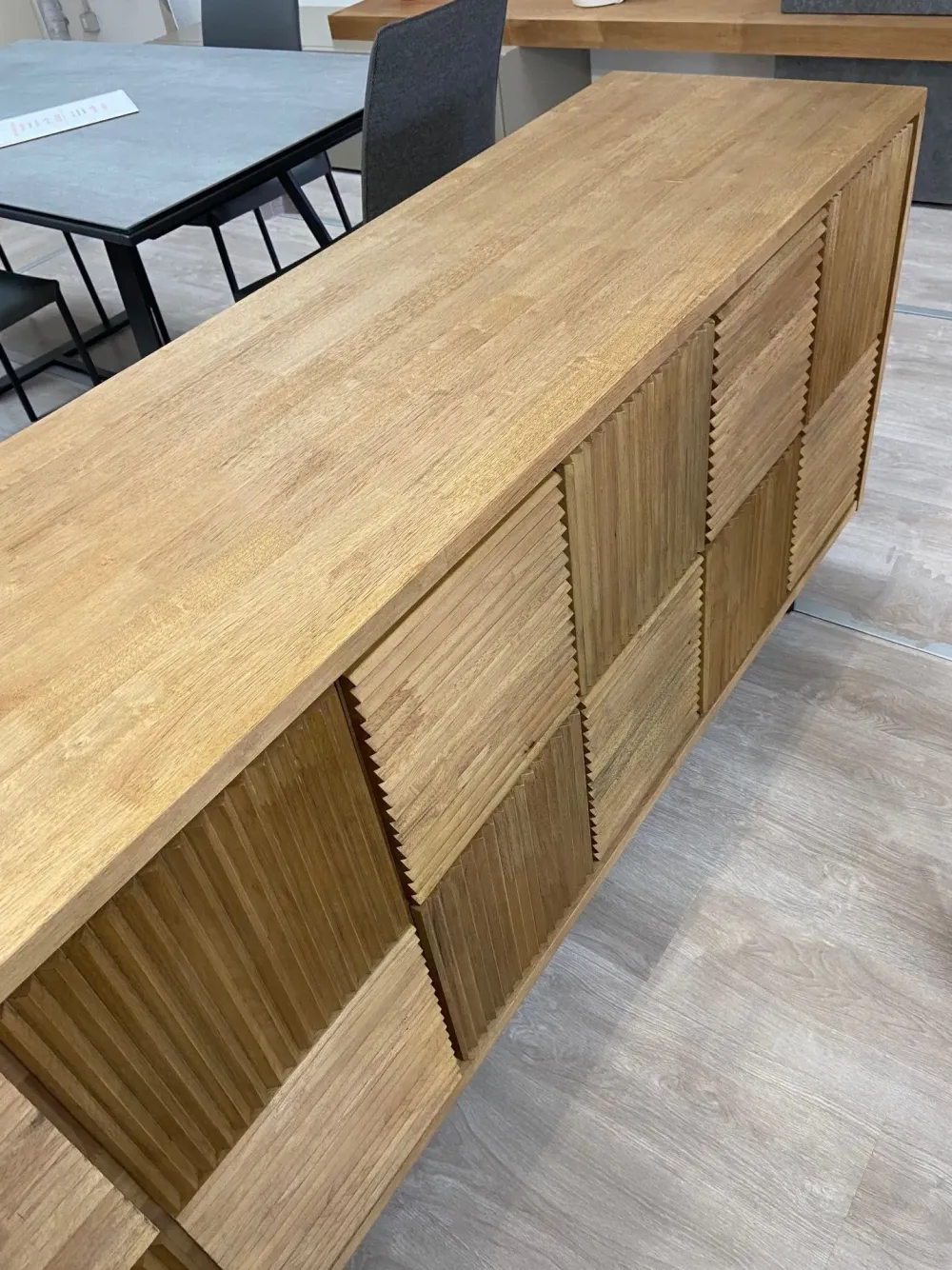 Clearance Mobile soggiorno modello Queen di a PREZZI OUTLET Madie