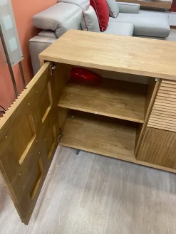 Clearance Mobile soggiorno modello Queen di a PREZZI OUTLET Madie