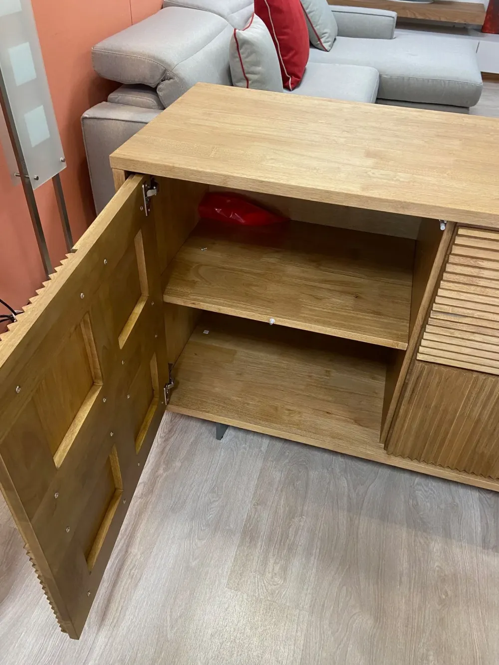 Clearance Mobile soggiorno modello Queen di a PREZZI OUTLET Madie