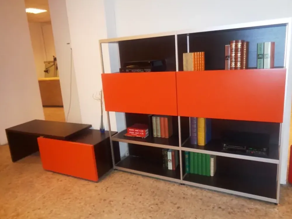 Mobile soggiorno modello Soggiorno today doimo passport porta tv orientabile di scontato -79%^Doimo CityLine