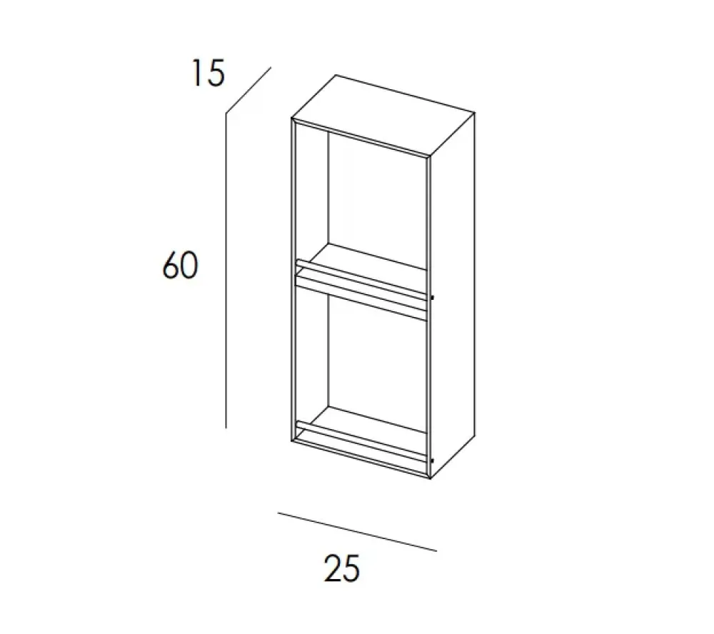 Mastella Mobile soggiorno modello Hola next 01 di a PREZZI OUTLET- Pareti Attrezzate