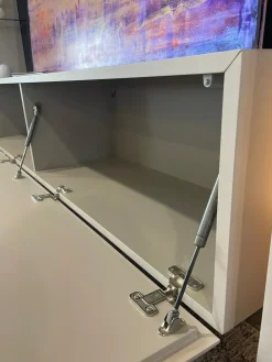 Mobile soggiorno modello Soggiorno con kit luce led 555 di scontato -25%^Voltan Online