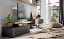 Orme Mobile soggiorno modello Day 06 di scontato -30%- Pareti Attrezzate