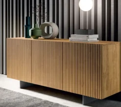 Clearance Mobile soggiorno modello Star di a PREZZI OUTLET Madie