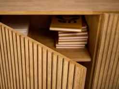 Clearance Mobile soggiorno modello Star di a PREZZI OUTLET Madie