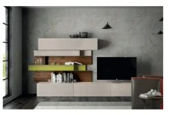 Mobile soggiorno modello Atlante skt41 di scontato -30%^Tomasella Best