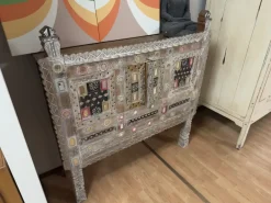 Mobile soggiorno modello Mondo etnico madia colorata di a PREZZI OUTLET^Castagnetti Outlet