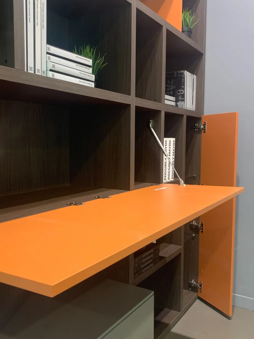 Mobile soggiorno modello Integra di a PREZZI OUTLET^Santalucia Outlet