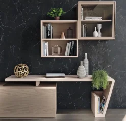 Mobile soggiorno modello Nova comp 3 di a PREZZI OUTLET^Artigianale Best