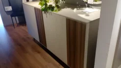 Mobile soggiorno modello Madia  cannettata  di a prezzo Outlet^Imab Best