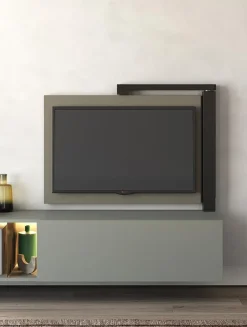 Hot Mobile soggiorno modello Full 360 di a PREZZI OUTLET Pareti Attrezzate