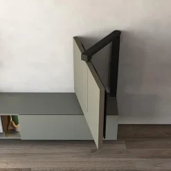 Hot Mobile soggiorno modello Full 360 di a PREZZI OUTLET Pareti Attrezzate