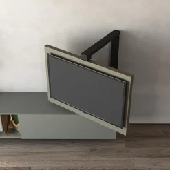 Hot Mobile soggiorno modello Full 360 di a PREZZI OUTLET Pareti Attrezzate