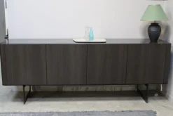 Tomasella Mobile soggiorno modello Pandora di a PREZZI OUTLET- Madie