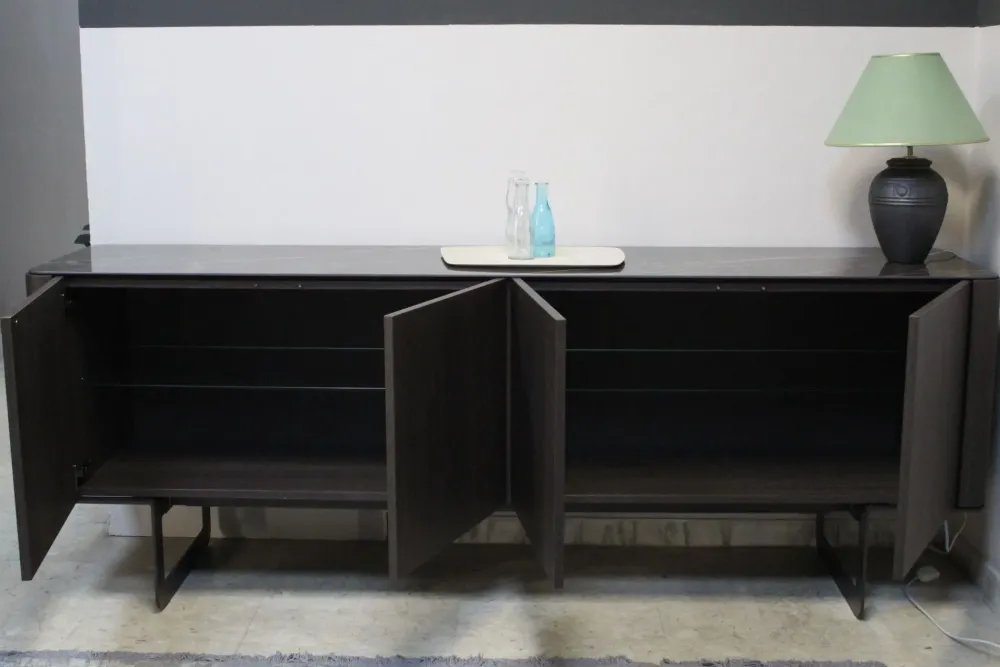 Tomasella Mobile soggiorno modello Pandora di a PREZZI OUTLET- Madie