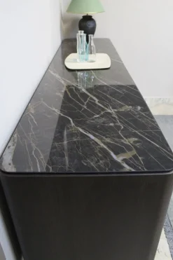 Tomasella Mobile soggiorno modello Pandora di a PREZZI OUTLET- Madie