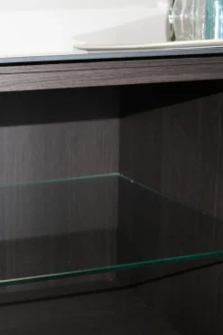 Tomasella Mobile soggiorno modello Pandora di a PREZZI OUTLET- Madie