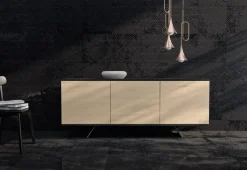 Fratelli Mirandola Mobile soggiorno modello Chorus di a prezzo scontato- Madie