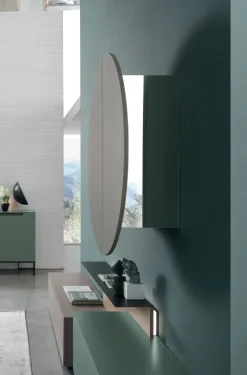 Outlet Mobile soggiorno modello At118 di a PREZZI OUTLET Pareti Attrezzate