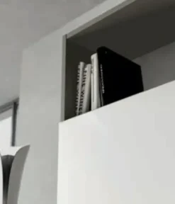 Mobile soggiorno modello Mdsl 312 di a PREZZI OUTLET Pareti Attrezzate