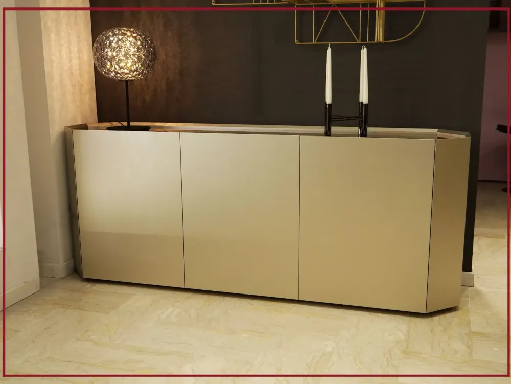 Mobile soggiorno modello Chelsea di a prezzo scontato^Cattelan Italia Online