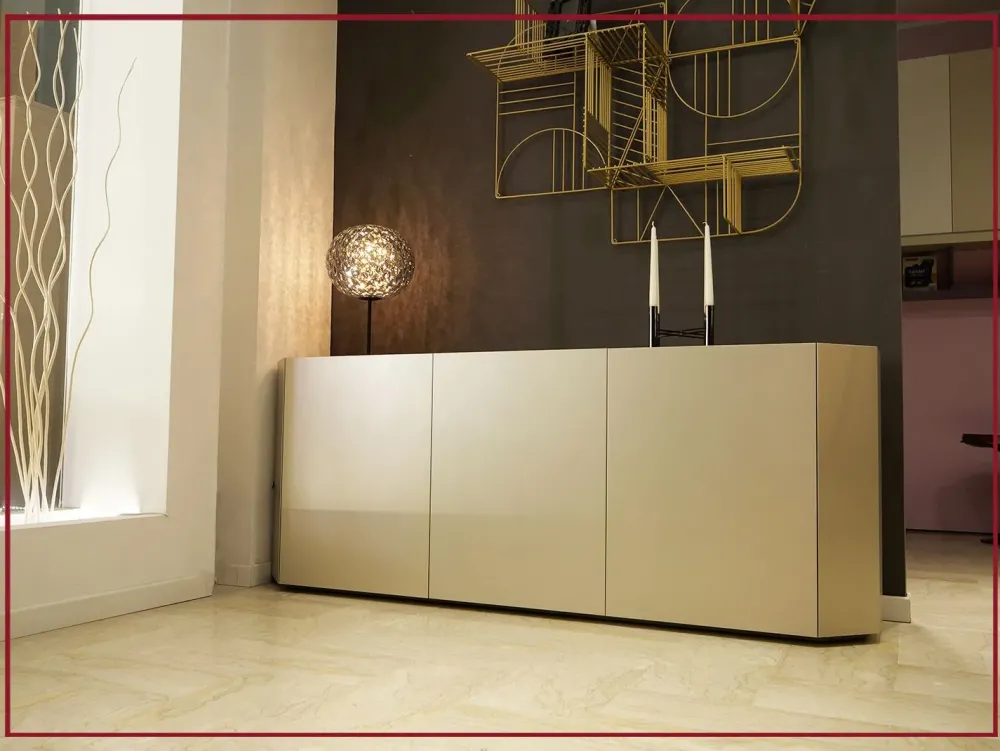 Mobile soggiorno modello Chelsea di a prezzo scontato^Cattelan Italia Online