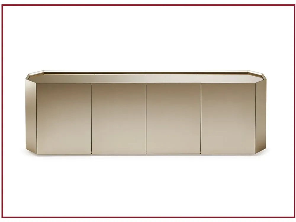 Mobile soggiorno modello Chelsea di a prezzo scontato^Cattelan Italia Online