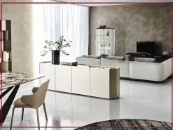 Mobile soggiorno modello Chelsea di a prezzo scontato^Cattelan Italia Online