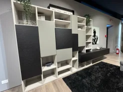 Mobile soggiorno modello Lampo di a PREZZI OUTLET^La casa moderna Online