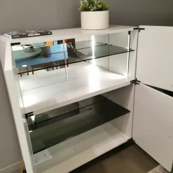 Mobile soggiorno modello Ginevra di a prezzo Outlet^Pianca New