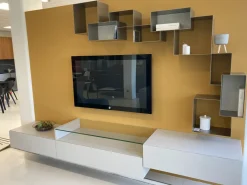 Mobile soggiorno modello Mobile tv   di a PREZZI OUTLET^Voltan Clearance