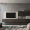 Clearance Mobile soggiorno modello Ingrid10 di scontato -30% Pareti Attrezzate
