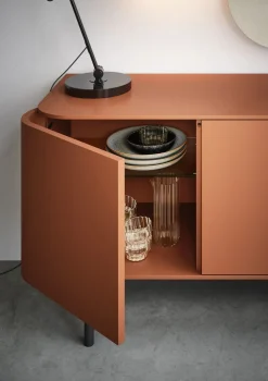 Mobile soggiorno modello Fjord di a prezzo scontato^NovaMobili Online