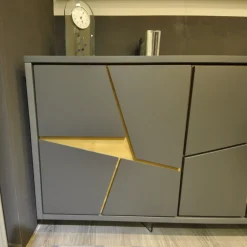 FGF Mobili Mobile soggiorno modello Special di in Offerta Outlet- Madie