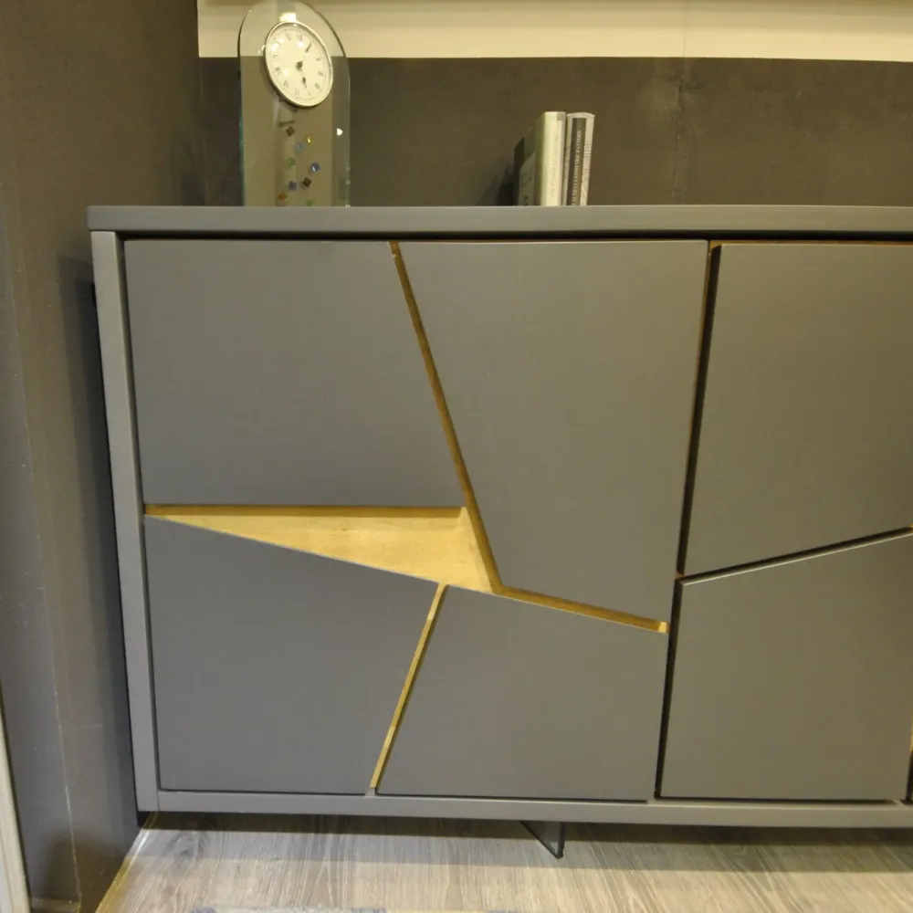 FGF Mobili Mobile soggiorno modello Special di in Offerta Outlet- Madie