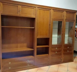 Accademia del Mobile Mobile soggiorno modello Luxor  di a PREZZI OUTLET- Pareti Attrezzate