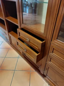 Accademia del Mobile Mobile soggiorno modello Luxor  di a PREZZI OUTLET- Pareti Attrezzate