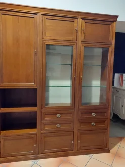 Accademia del Mobile Mobile soggiorno modello Luxor  di a PREZZI OUTLET- Pareti Attrezzate